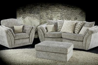 IZZY Fabric Sofa Collection