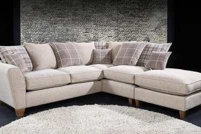 Lucy Fabric Sofa Collection