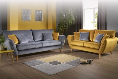 Fabric sofa Collection PERTH