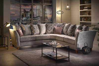 Fabric sofa Collection PARIS