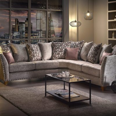 Fabric sofa Collection PARIS