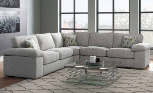 Dexter Fabric Sofa