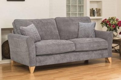 Fabric Buoyant Sofa