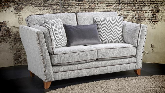 Athena Fabric Sofa