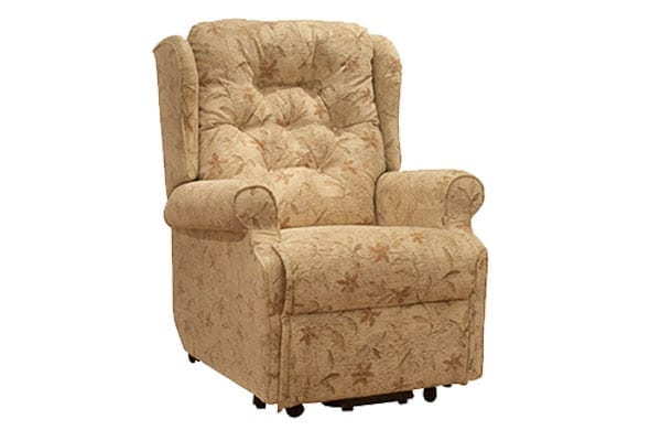 Belvedere Fabric Tilt Chair
