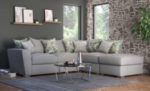 Fantasia Fabric Sofa