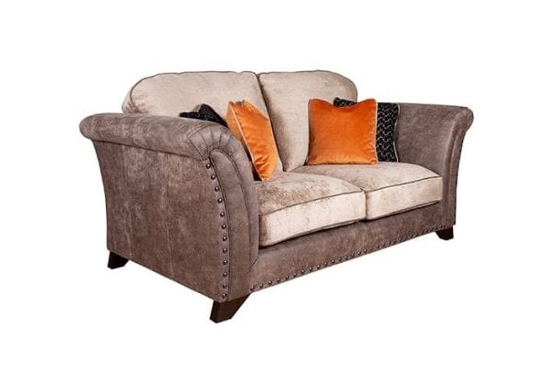 Fabric 2 Seater Sofa | Weston | Buoyant ) -