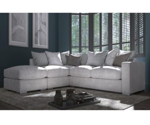 Chicago Fabric Sofa