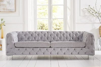 Fabric Alegra Sofa Collection