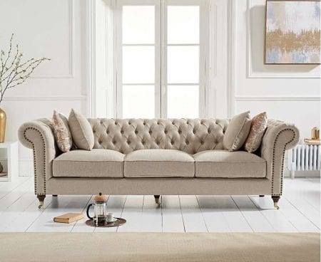 Fabric Camara Sofa Collection