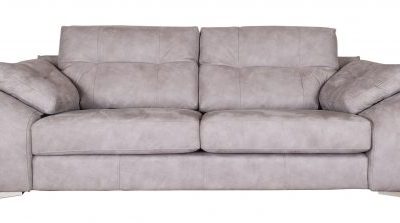Fabric 2 Seater Sofa | Bilbao | ( Buoyant ) - Homeflair