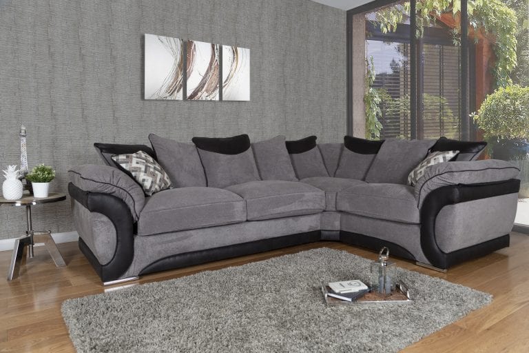 Omega Fabric Sofa