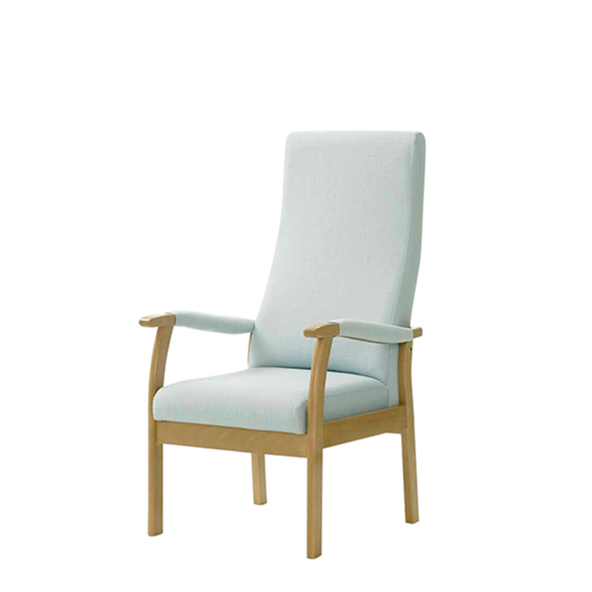 Fabric Leyburn chair