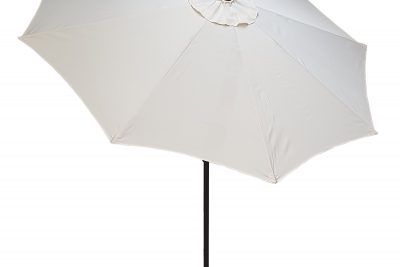 Rattan 2.5m Table parasol