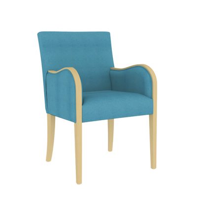 Fabric Swanley Chair