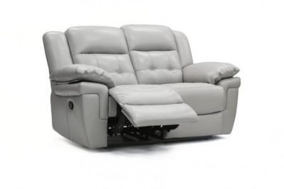 Augustine Two Seater Manual Recliner Sofa