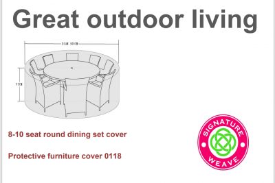 Rattan Protective Cover