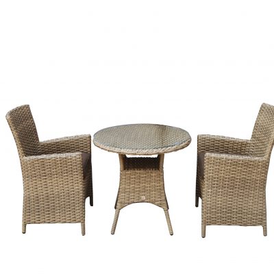 Darcey Bistro high back Chairs
