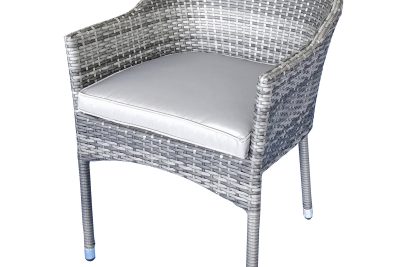 Emily Rattan Stacking Chair