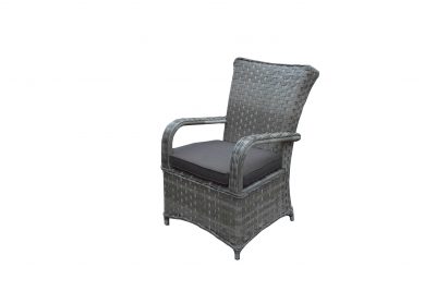 Rattan Forence Arm Chair