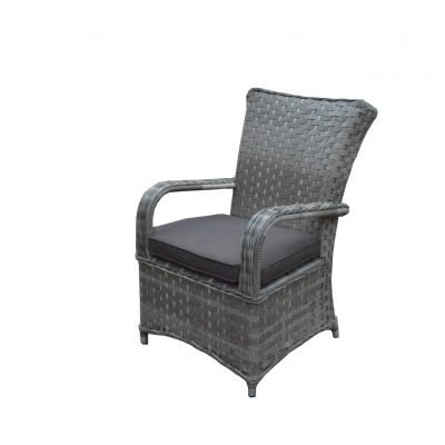 Rattan Forence Arm Chair
