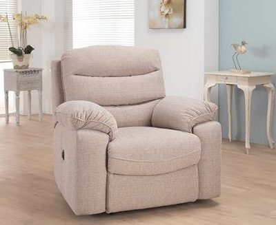 STANFORD POWER RECLINER CHAIR