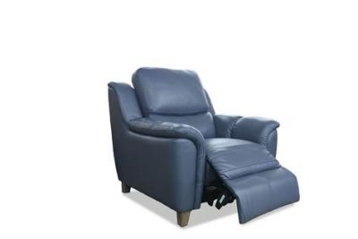 VIENNA POWER RECLINER CHAIR offers classic good looks and compact sizing designed for modern