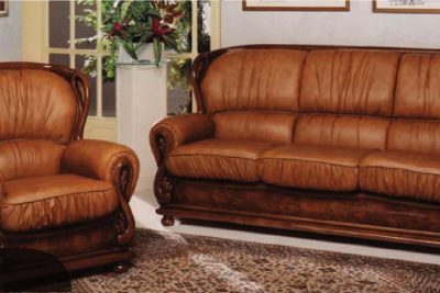 TITANIC Leather Sofa Collection