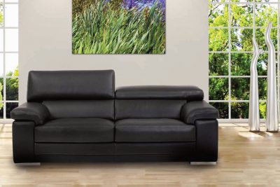 IFINITY Leather Seater Sofa
