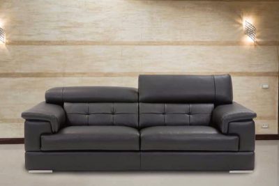 COZEE Leather Sofa Collection