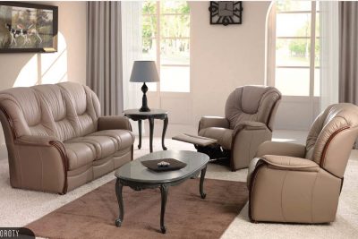 DOROTY Leather Sofa Collection