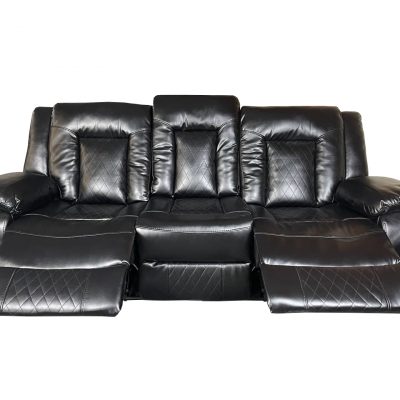 Leather Sofa Collection Paris