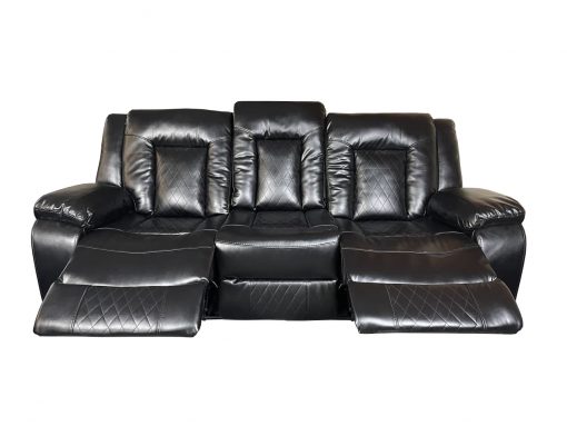 Leather Sofa Collection Paris