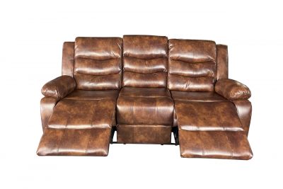 Leather Sofa Collection Roma