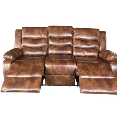 Leather Sofa Collection Roma