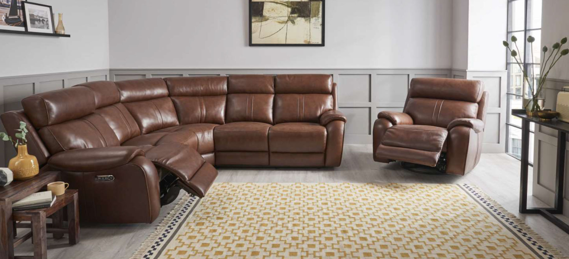 Winchester Sofa Collection