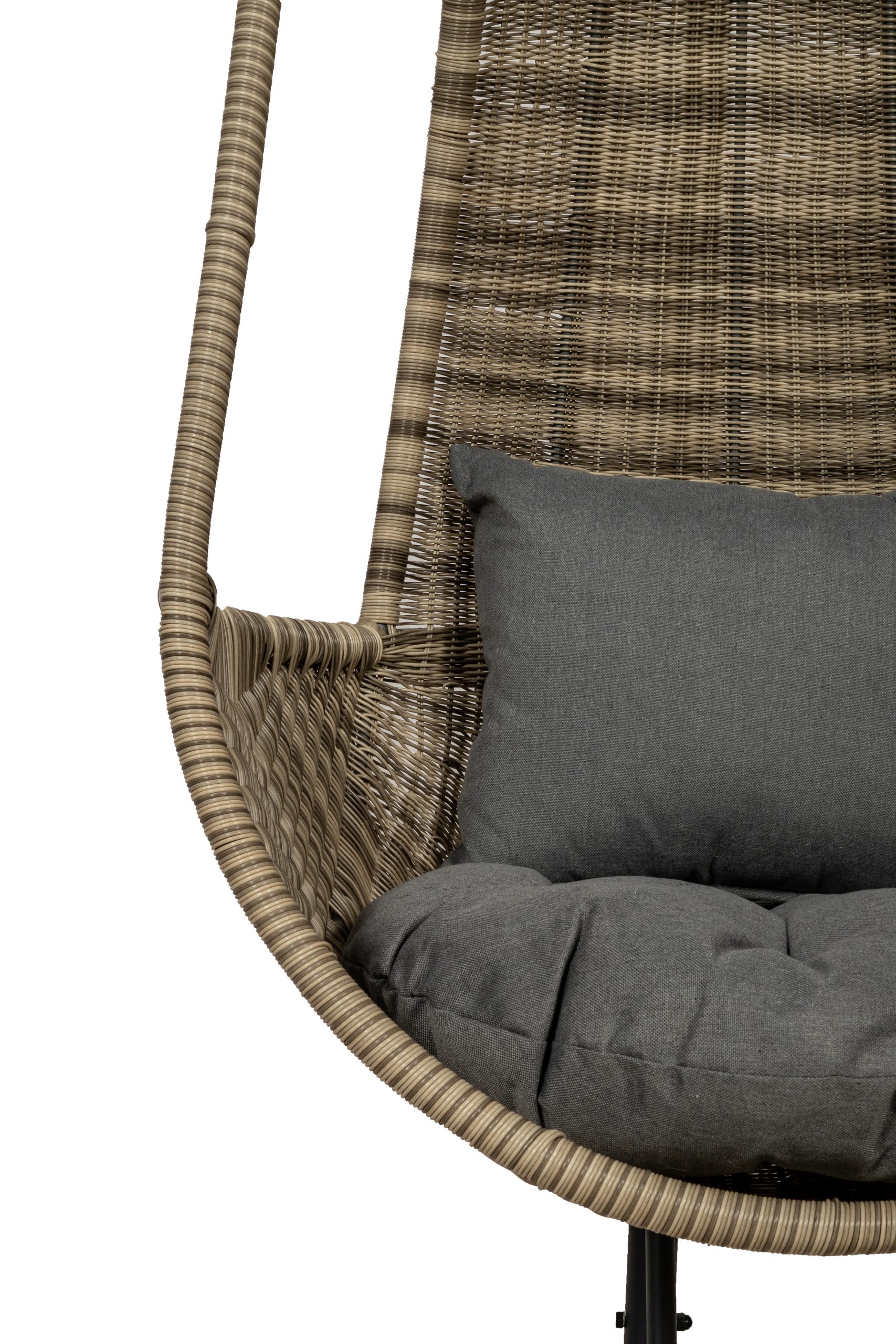 Wentworth Hanging Pod Chair | Rattan | Homeflair