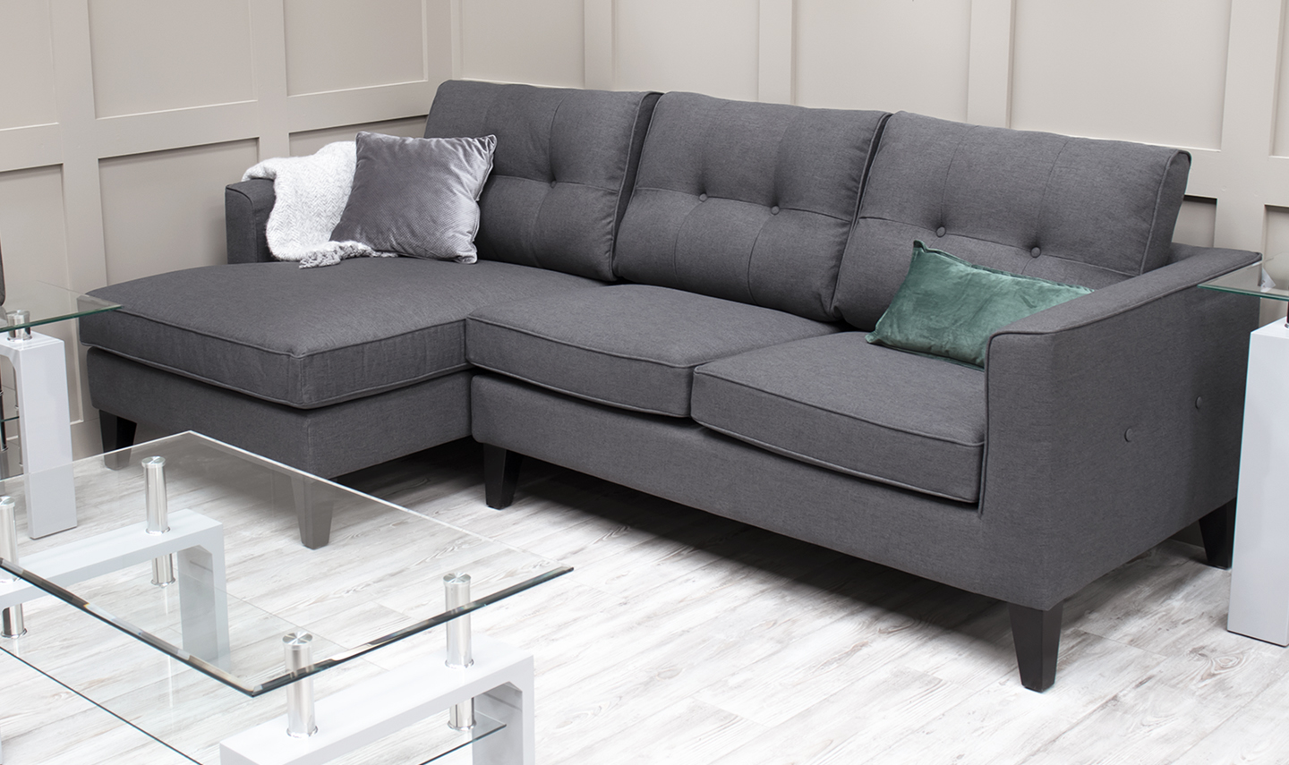 Fabric Astrid Sofa Collection