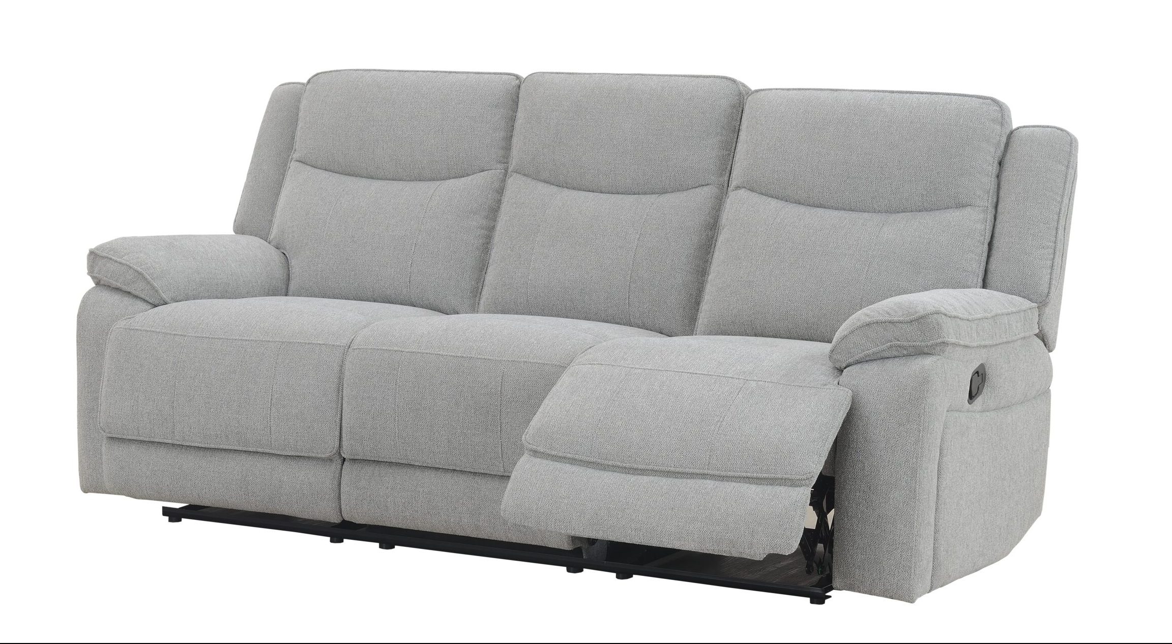 Herbert Fabric Recliner Sofa Collection | Exclusive - Homeflair