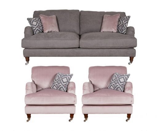 Beatrix Fabric Sofa Collection | Buoyant Upholstery - Image 2
