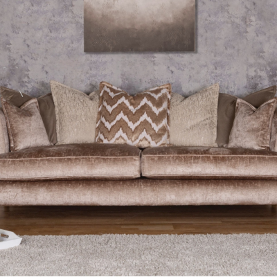 Cancun Fabric Sofa