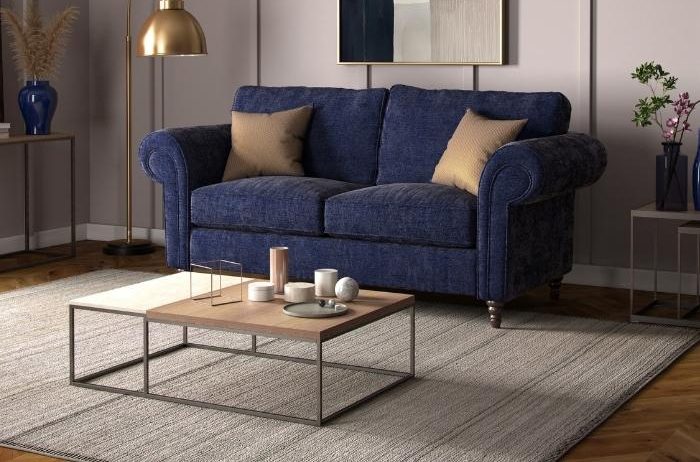 Darlington Fabric Sofa