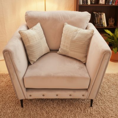 Garda Ex-Display Fabric Chair | EXGAR