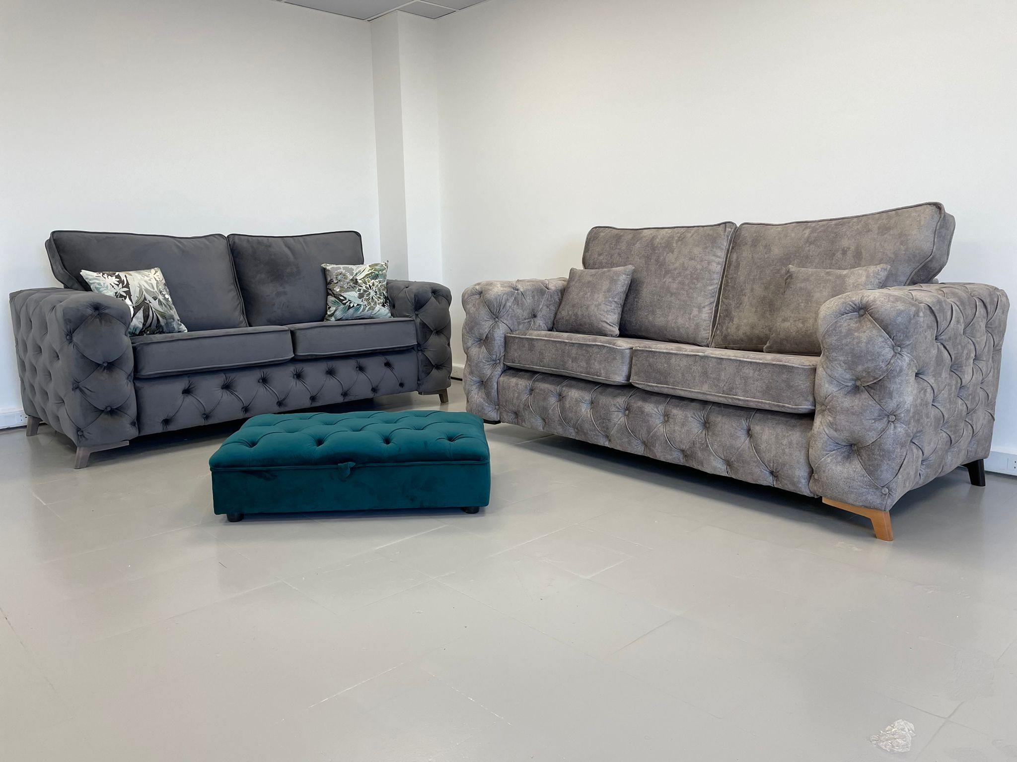 Gatsby fabric Sofa