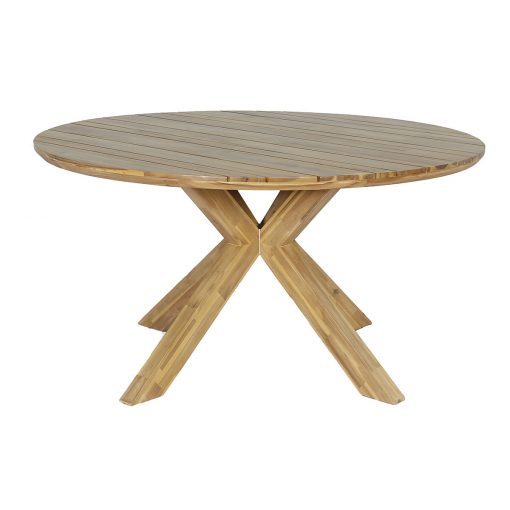 Homeflair - Porto Rope Weave Dining Set - Image 7