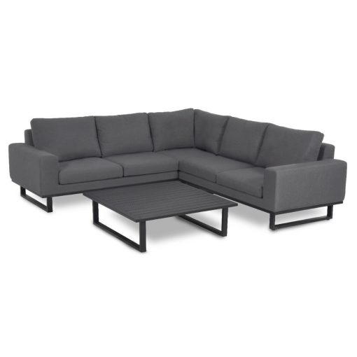 Homeflair -Outdoor Fabric Ethos Corner Group - Image 2