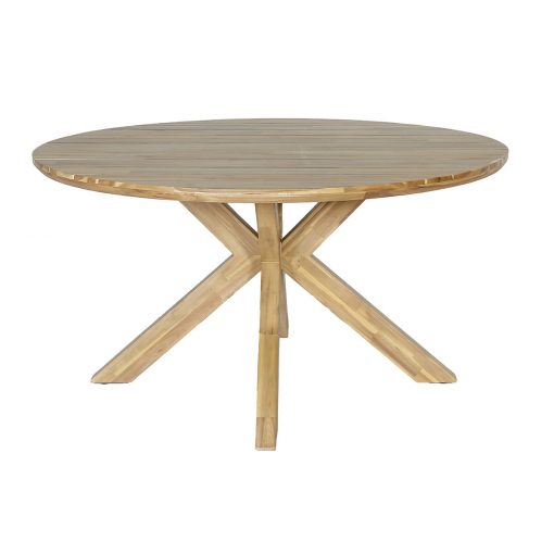 Homeflair - Porto Rope Weave Dining Set - Image 15