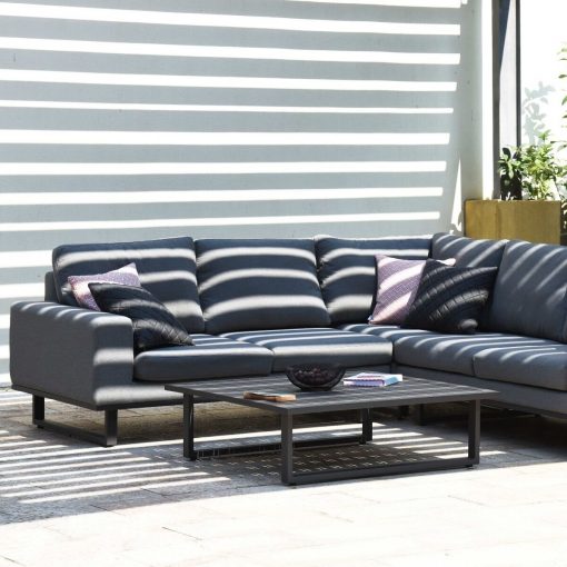 Homeflair -Outdoor Fabric Ethos Corner Group - Image 7