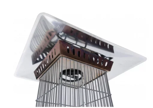 Sunred Atria Flame Outdoor Patio Heater - Image 2