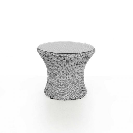 Homeflair - Ascot Rattan Bistro Set - Image 2